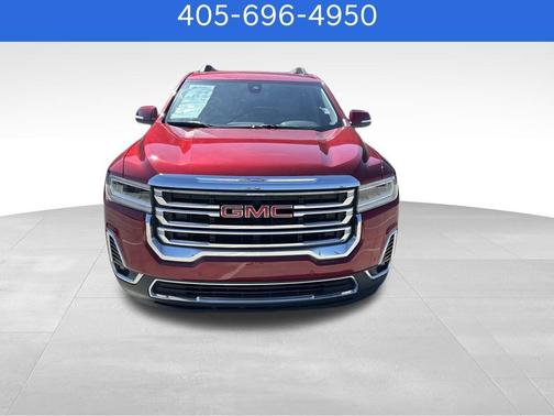 2021 GMC Acadia SLT
