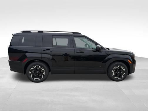 Phantom Black 2026 Hyundai SANTA FE SEL