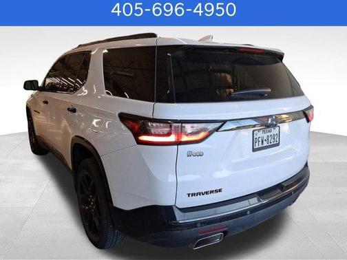 2021 Chevrolet Traverse Premier