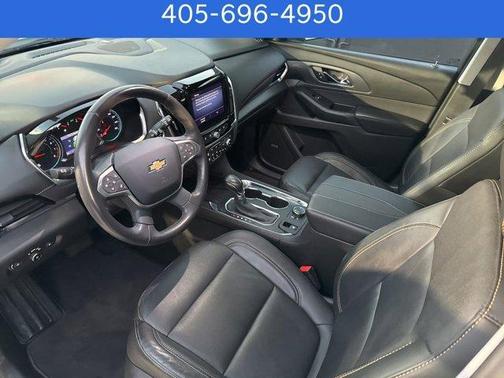 2021 Chevrolet Traverse Premier