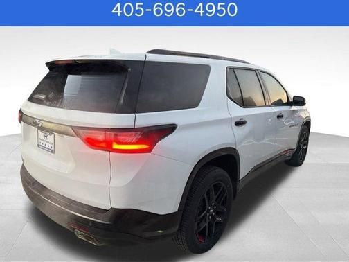 2021 Chevrolet Traverse Premier
