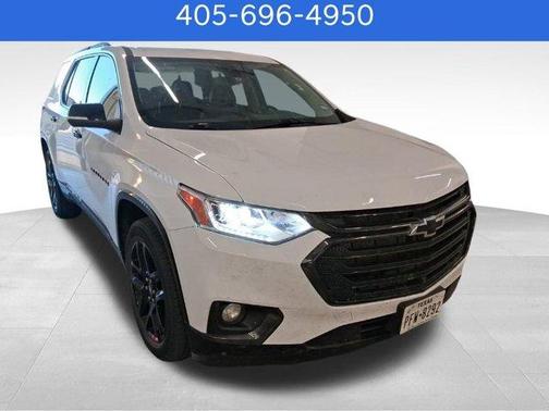 2021 Chevrolet Traverse Premier