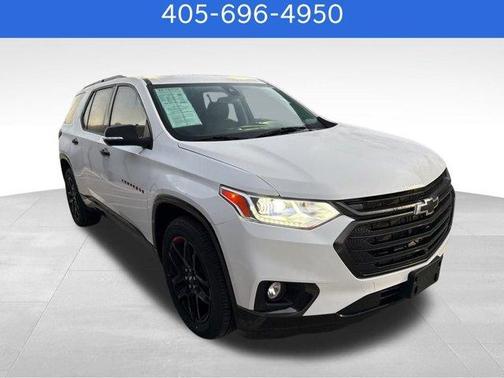 2021 Chevrolet Traverse Premier