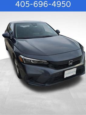 2022 Honda Civic LX