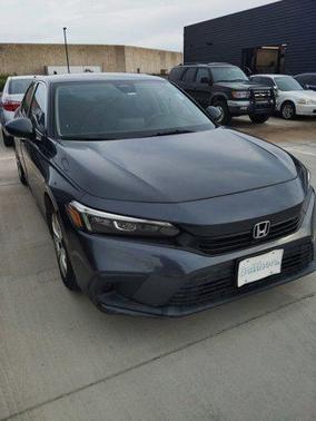 2022 Honda Civic LX