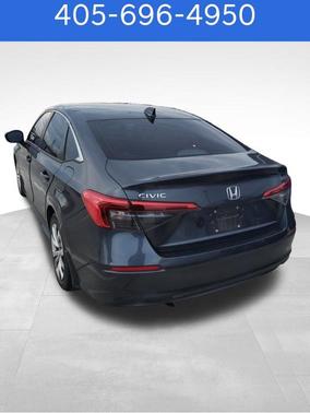 2022 Honda Civic LX