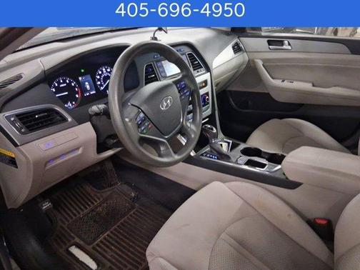 2015 Hyundai SONATA ECO