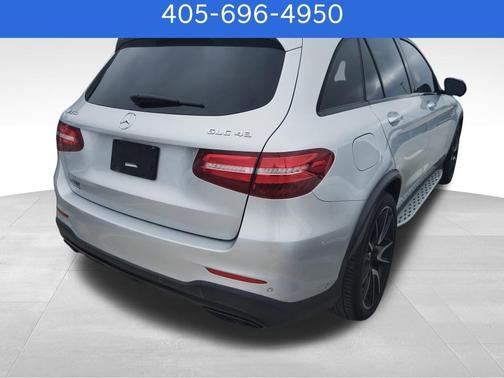 2017 Mercedes-Benz AMG GLC 43 Base 4MATIC