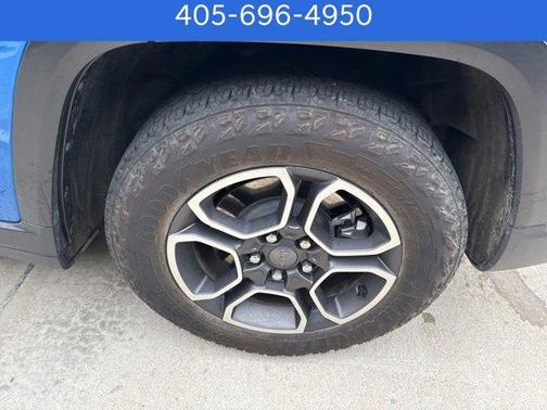 2022 Jeep Grand Cherokee 4xe Trailhawk