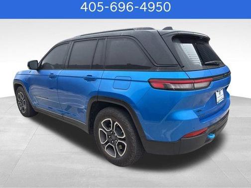 2022 Jeep Grand Cherokee 4xe Trailhawk