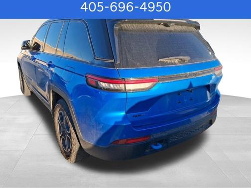 2022 Jeep Grand Cherokee 4xe Trailhawk