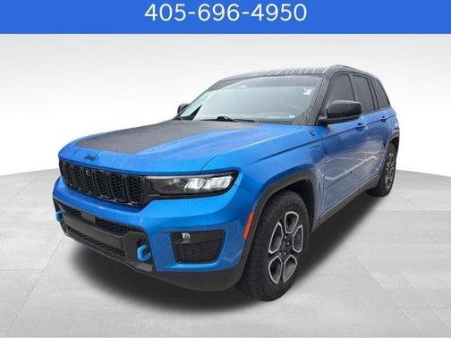 2022 Jeep Grand Cherokee 4xe Trailhawk