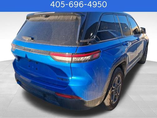 2022 Jeep Grand Cherokee 4xe Trailhawk