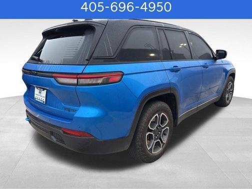 2022 Jeep Grand Cherokee 4xe Trailhawk