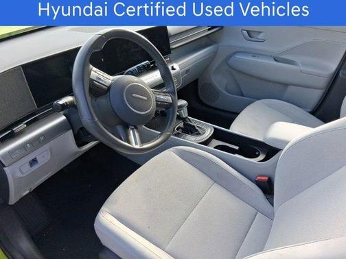 2024 Hyundai KONA SEL