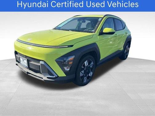 2024 Hyundai KONA SEL