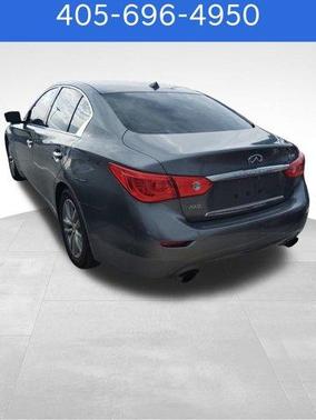 2016 INFINITI Q50 3.0T Premium