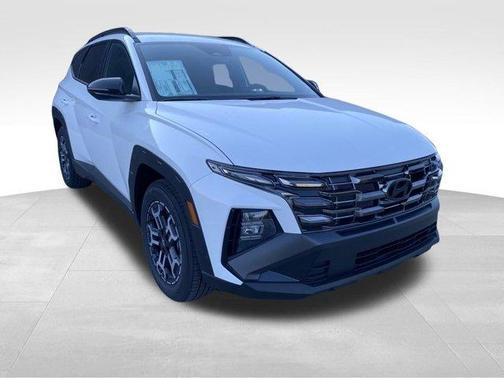 2026 Hyundai TUCSON XRT