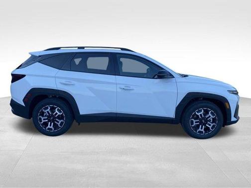 2026 Hyundai TUCSON XRT
