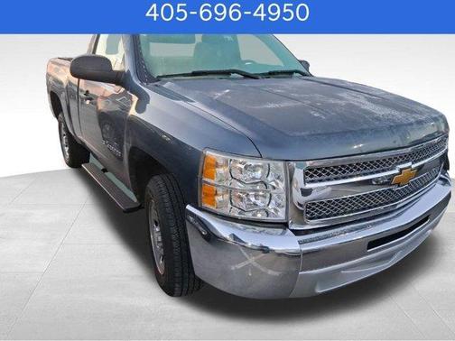 2013 Chevrolet Silverado 1500 Work Truck