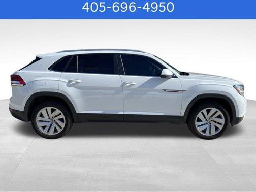 2020 Volkswagen Atlas Cross Sport 3.6L V6 SE w/Technology