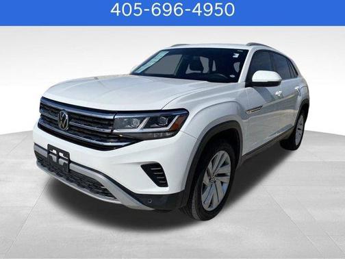 2020 Volkswagen Atlas Cross Sport 3.6L V6 SE w/Technology