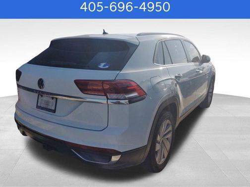 2020 Volkswagen Atlas Cross Sport 3.6L V6 SE w/Technology