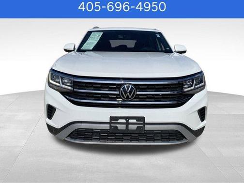 2020 Volkswagen Atlas Cross Sport 3.6L V6 SE w/Technology