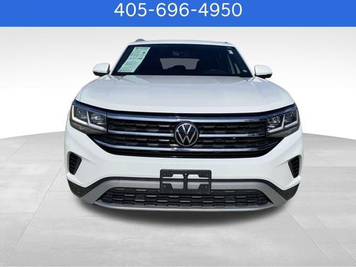 2020 Volkswagen Atlas Cross Sport 3.6L V6 SE w/Technology