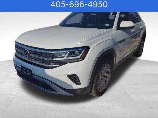 2020 Volkswagen Atlas Cross Sport 3.6L V6 SE w/Technology
