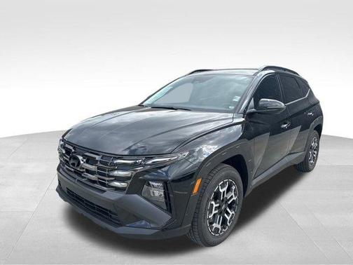 2026 Hyundai TUCSON XRT