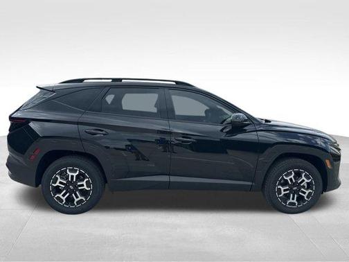 2026 Hyundai TUCSON XRT
