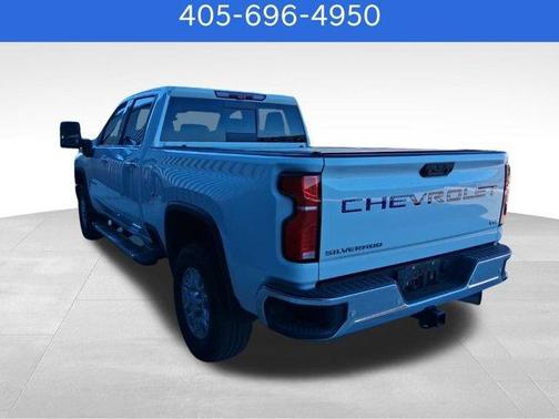 2024 Chevrolet Silverado 2500 LTZ