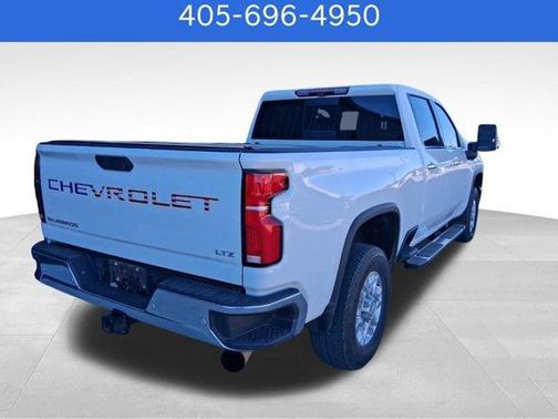 2024 Chevrolet Silverado 2500 LTZ