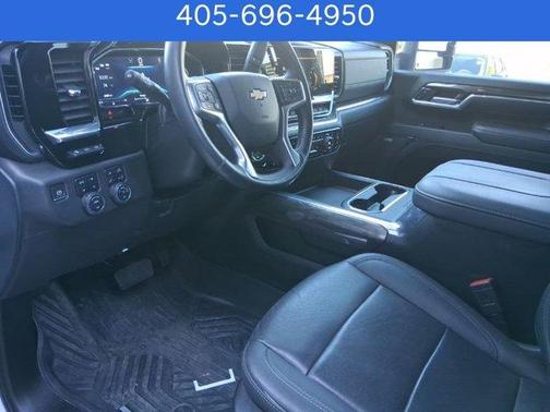 2024 Chevrolet Silverado 2500 LTZ