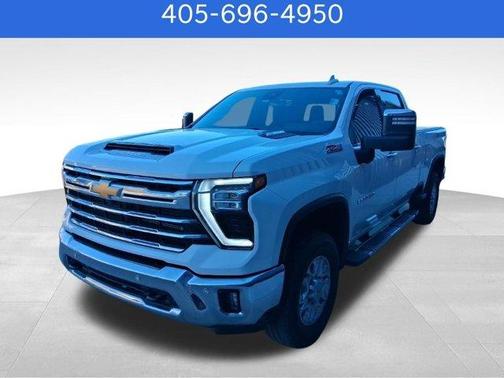 2024 Chevrolet Silverado 2500 LTZ