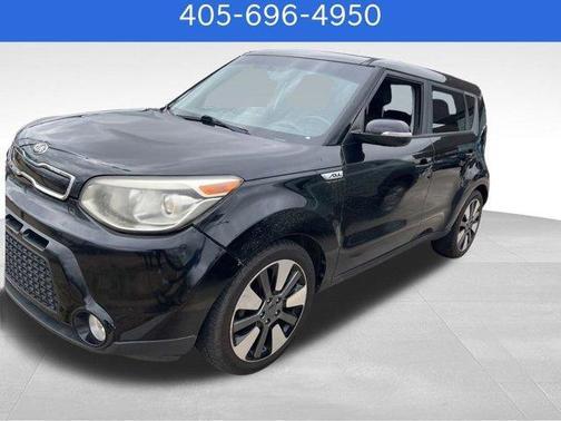 2015 Kia Soul !