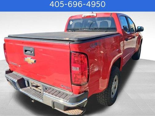 2018 Chevrolet Colorado WT