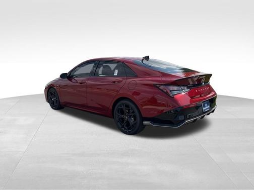 2025 Hyundai ELANTRA N Line