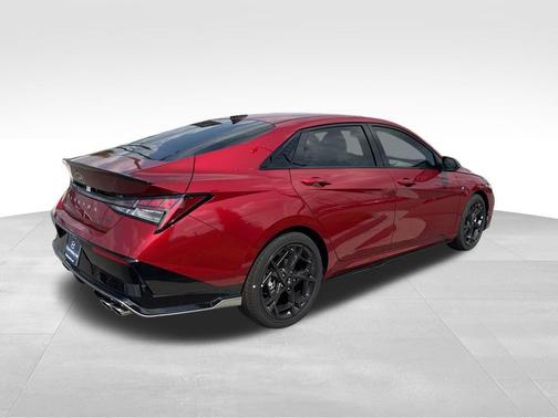 2025 Hyundai ELANTRA N Line
