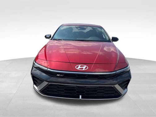2025 Hyundai ELANTRA N Line