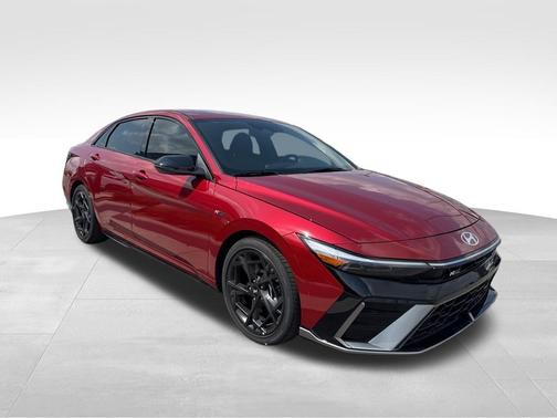 2025 Hyundai ELANTRA N Line