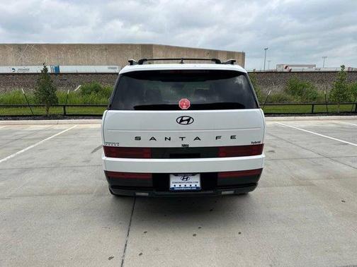 2025 Hyundai SANTA FE HEV Calligraphy