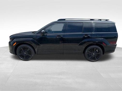 Phantom Black 2026 Hyundai SANTA FE HEV Calligraphy