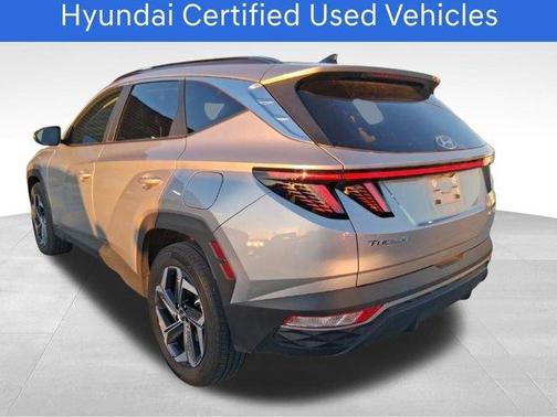 2024 Hyundai TUCSON Hybrid SEL Convenience