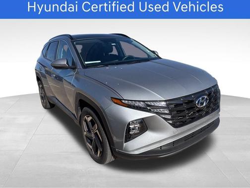 2024 Hyundai TUCSON Hybrid SEL Convenience