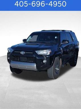 2022 Toyota 4Runner TRD Off Road