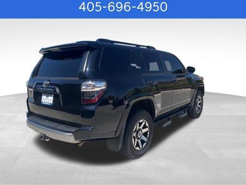 2022 Toyota 4Runner TRD Off Road