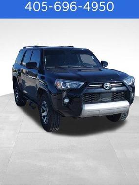 2022 Toyota 4Runner TRD Off Road