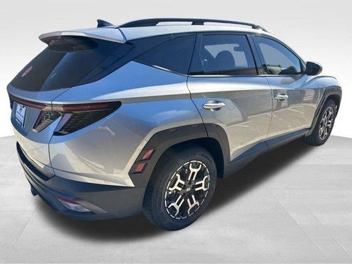 2026 Hyundai TUCSON XRT